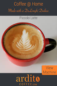 When it comes to espresso machines, there are more choices available than at your local supermarket. Delonghi Dedica Espresso Machine Espresso Machine Espresso Pods Latte