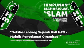 Musuh hmi bukan lagi mahasiswa sosialis, tapi mahasiswa komunis yang tergabung dalam central gerakan mahasiswa indonesia (cgmi). 35 Ide Background Hijau Hitam Hmi Sarahannie Beauty