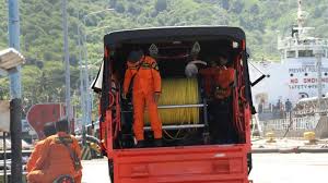 The tragic tale of the indonesian submarine kri nanggala 402. 5cvsfbrsgbqdcm