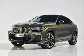 Photo Comparison New Bmw G06 X6 Vs Old X6 Bmw X6 New Bmw Sport Suv