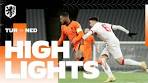 Highlights Turkije - Nederland (24/03/2021) WK-kwalificatie - YouTube