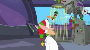 Download A Phineas And Ferb Family Christmas 2011 The Internet Animation Database SVG Cut Files