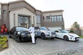He is the leader and founder of the synagogue, church of all nations (scoan). Popular Zimbabwean Pastor Prophet Shepherd Bushiri Acquires New 12million Mansion Photos Luxury Car Photos Luxury Cars Luxury Lifestyle Dreams