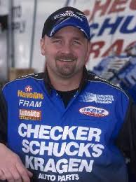 Burkart "Back in Blue," Returns to Team CSK for 2005 Season