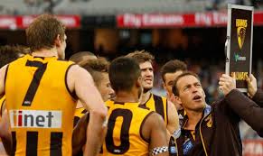 I was supportive of the idea of clarkson, but i'm comfortable if it isn't. Health Crisis Forces Hawthorn Coach Alastair Clarkson To Take A Break