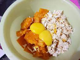 √ manfaat kuning telur bagi kucing. Ayam Rebus Untuk Kucing Hybrid Art