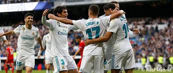 Real madrid's karim benzema celebrates after scoring his side's fourth goal during. Real Madrid Vs Villarreal To Be Played On Saturday 13 January At 4 15pm Real Madrid Cf