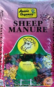 Can you use sheep manure on vegetable garden. Aussie Organics Sheep Manure 30 Litre Bag Dawsons Garden World