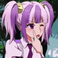 Purple anime aesthetic pfp : Purple Aesthetic Anime Icon Aesthetic Anime Anime Purple Aesthetic