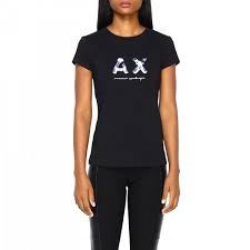 Womens T Shirt Armani Exchange
