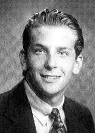 Celebrity Yearbook Photos Celebrity Yearbook Photos Bradley Cooper Young Bradley Cooper