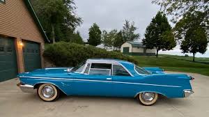 Image result for Moonstone Blue 1960 Imperial