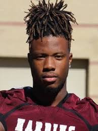 Malik Dunlap, Texas Tech, Cornerback