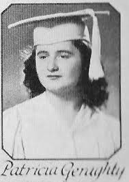 Patricia Marie Geraghty McGovern (1924-2003)