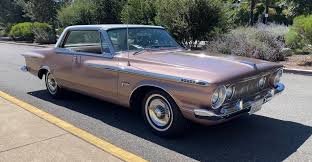 Image result for Luminous Brown 1962 Plymouth