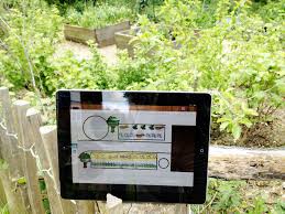 Planning Your Vegetable Garden With An Ipad App Permaculture Magazine