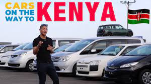 Car dealership · automotive consultant · motor vehicle company. Cars On The Way To Kenya Already Departed From Japan Youtube