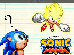 Maybe you would like to learn more about one of these? How To Make A Custom Palette Work With Super Sonic Sonic Mania Tutorials