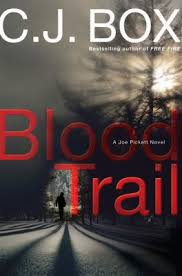 We will preorder your items within 24 hours of when they become available. Series Blood Trail