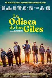 Ciclo De Cine Argentino La Odisea De Los Giles Festival De Cultura Argentina Musaargentina Museos De Tenerife