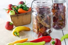 Just store it in your spice cabinet or on a shelf. 5 Easy Way To Make Dried Peppers Binky S Culinary Carnival
