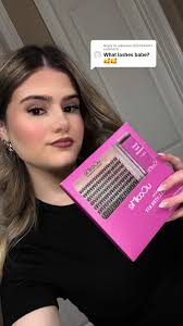 Replying to @unknown.32233444 My FAVORITE lashes of all time! So easy to  put on! Has many different sizes for different looks! My sizes are 16-16-14  💄✨🫶🏻 #lashestutorial #lashesontiktok #myfavorite ...