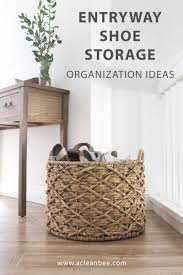 Shop for entryway shoe rack at bed bath & beyond. 5 Best Front Door Shoe Storage Solutions Front Door Shoe Storage Entryway Shoe Storage Shoe Storage Solutions