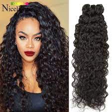 Crochet Braids With Wet And Wavy Human Hair Wet N Wavy Crochet Hair Styles Crochet Hair Styles Br In 2020 Wet And Wavy Hair Crochet Wavy Hair Wavy Hair Extensions