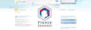 L Identification Simplifiee Avec France Connect Ville De Chalons En Champagne