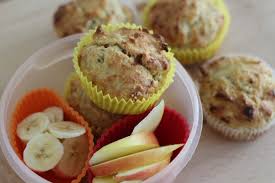 So entsteht ein leckeres dessert, bei dem man. Muffins Ohne Zucker Der Perfekte Spielplatz Snack Limango Magazin