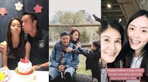 She is the daughter of lin meijiao and huang yiliang. Chantalle Ng Thanks Her Mum Lin Meijiao On Father S Day And Other Touching Celeb Tributes Today