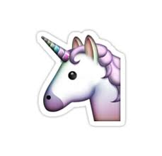 Unicorn Emoji Sticker By Techstickers Unicorn Emoji Unicorn Stickers Emoji Stickers