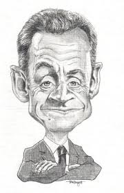 Spiderman caricature with superman dad. Sarkozy Caricature By Hualpen Politics Cartoon Toonpool