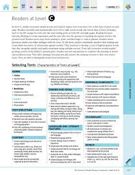 the fountas pinnell literacy continuum digital edition ebook