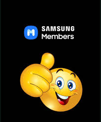 A member posted his, erm, member for other members to see. Samsung Members App What I Like Samsung Members