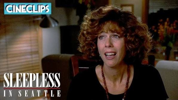 Sleepless In Seattle | Suzy's Recounts "An Affair To Remember" | CineStream