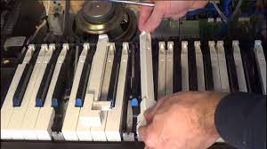 Home » piano guides » how to clean piano keys and keyboards? How To Remove And Clean Piano Keys In A Yamaha Clavinova Youtube