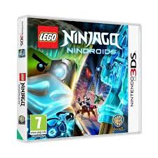 The lego ninjago movie video gamei71. Lego Ninjago Nindroids 3ds Game Ozgameshop Com
