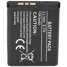 Sony Ericsson V630i, 600mAh ...