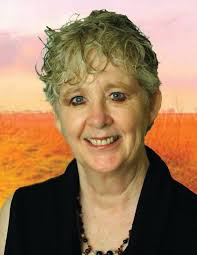 Meet: Patricia E. Bailey