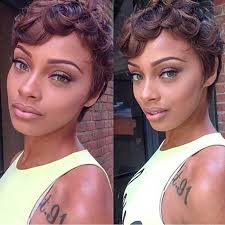 Having short hair creates the appearance of thicker hair and there are many types of hairstyles to choose from. 20 Black Hair Short Cuts 2014