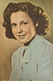 I wonder if someone could help me? My grandmother is 93 and she loves this  picture of herself. But they gave her brown hair and eyes when she's blonde  and blue eyed.