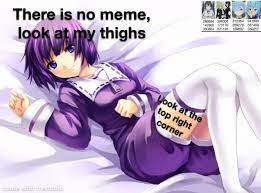 This is my meme. : r/Animemes