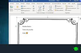 Ver más ideas sobre fondos de word, decoraciones para trabajos, decorar hojas de cuaderno. Bordes De Pagina En Word Como Hacerlos Y Como Puedes Bajarlos De Internet