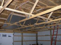 Check spelling or type a new query. Insulating And Finishing A Pole Barn Garage For A Year Round Workshop Diy Pole Barn Pole Barn Garage Pole Barn Insulation