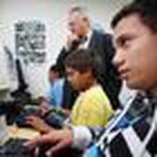 Geeks spread gift of games to at-risk kids