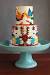 Pinterest Mexican Theme Cake