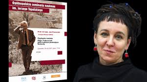 Jan Pomorski, „Czytanie świata. Olga Tokarczuk jako kultura poznająca  historię”, czwartek, 25 luty 2021, godz. 17:30