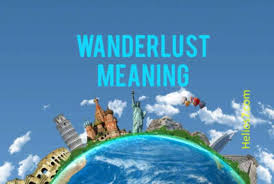Over time, after the people's uprising, reports of human rights violations became a relegated segment of evening news. What Is The Meaning Of Wanderlust Helios7 Com