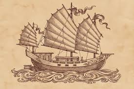Apakah kamu siap mengikuti tutorial menggambar kapal layar termudah yang pernah ada? Rekam Jejak Pelayar China Di Natuna Halaman All Kompas Com